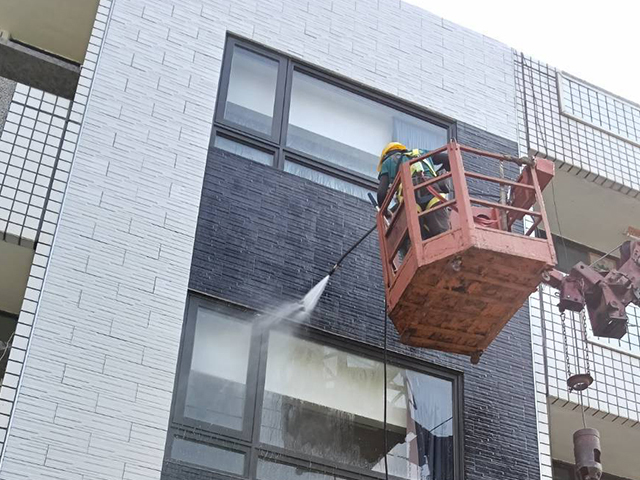 外牆清洗